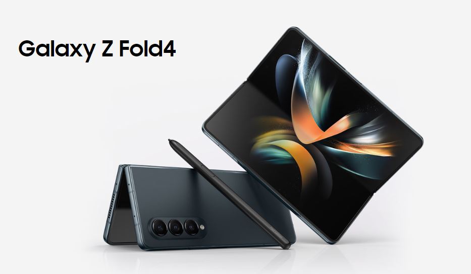 Samsung Galaxy Z Fold4