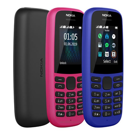 Nokia 105 2019