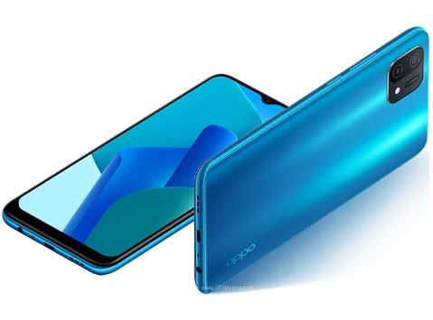 Oppo A16K