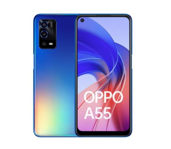 Oppo A55