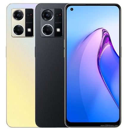 Oppo Reno 8 4G