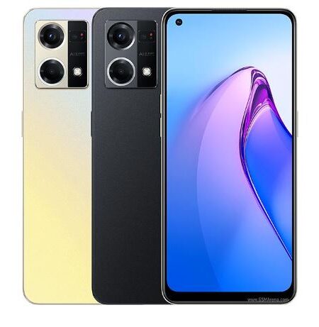 Oppo Reno 8 4G