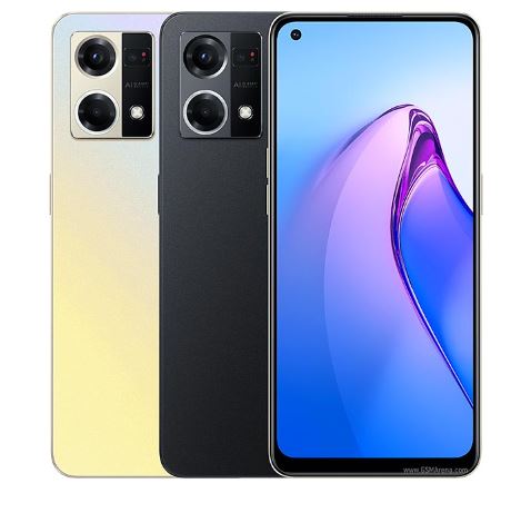 Oppo Reno 8 4G