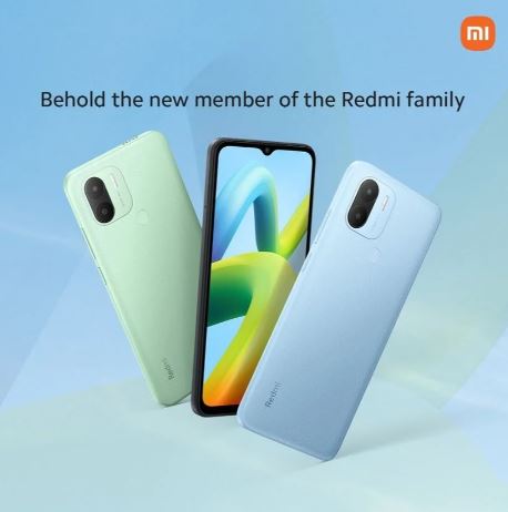 Xiaomi Redmi A1+