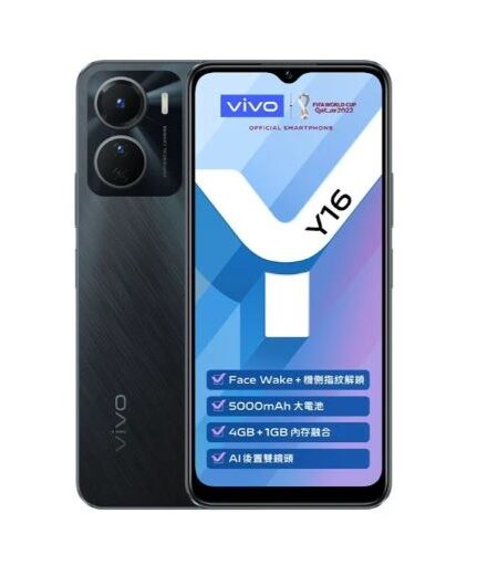 Vivo y16