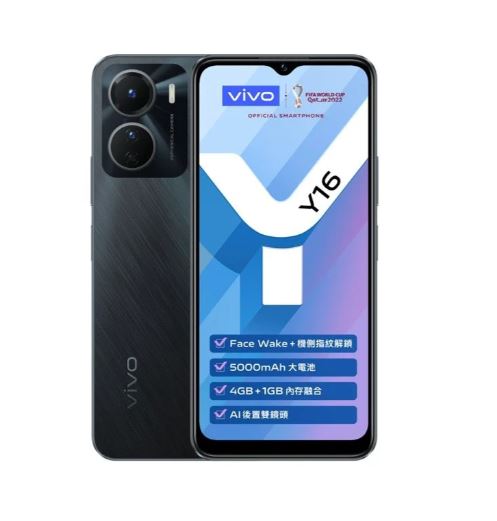 Vivo y16