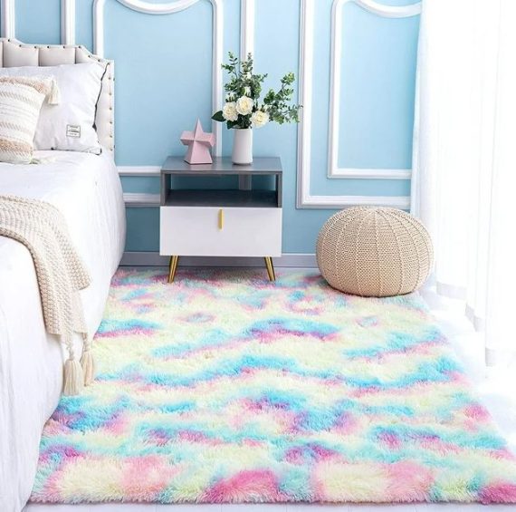 Fashion Soft Fluffy Carpet