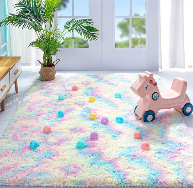 Fashion Soft Fluffy Carpet