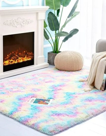 Fashion Soft Fluffy Carpet