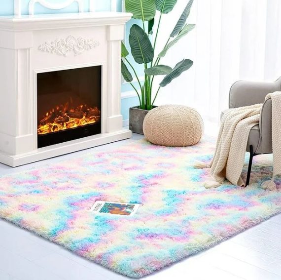 Fashion Soft Fluffy Carpet