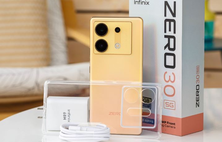 Infinix Zero 30 5G