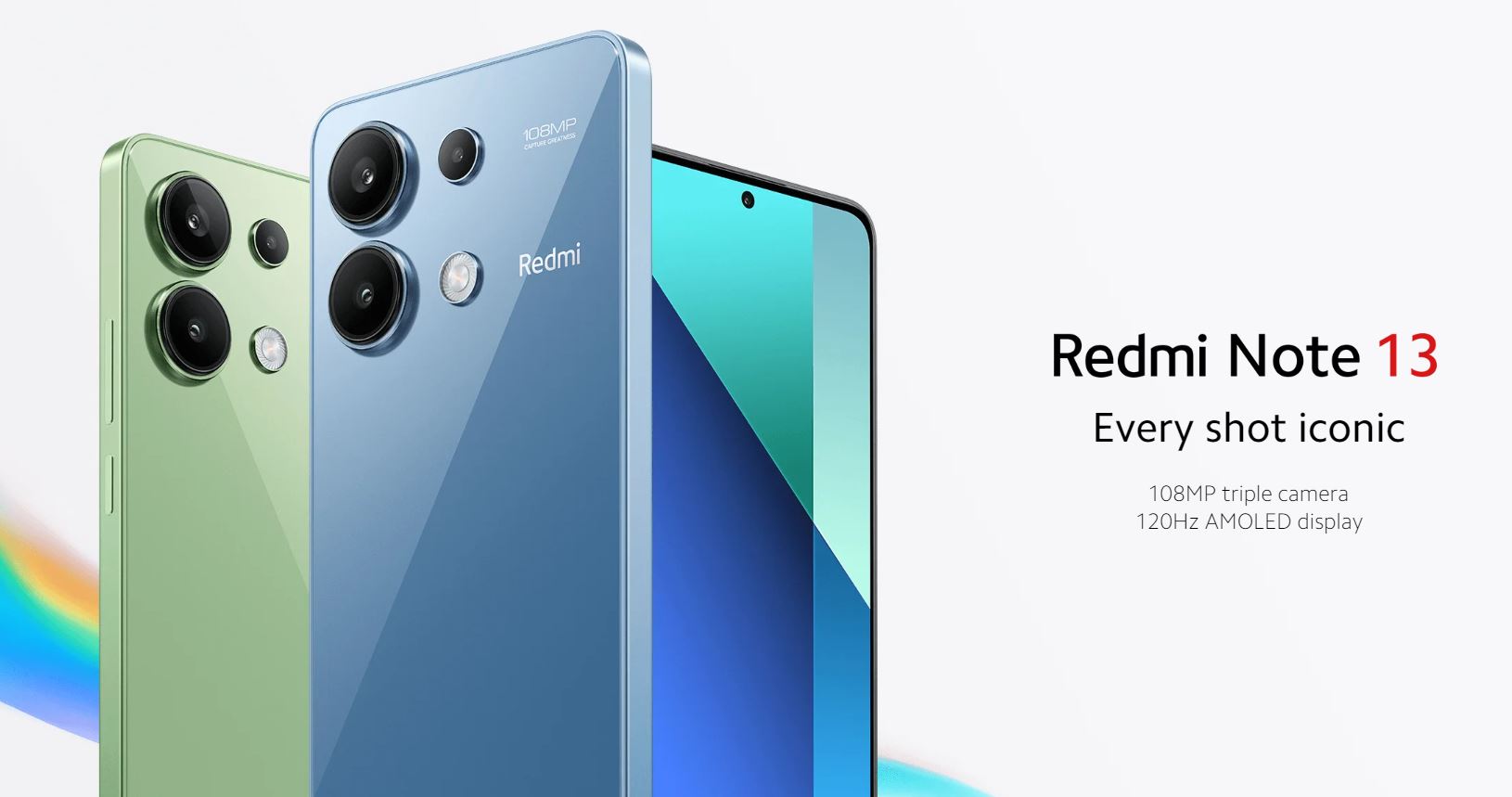 Xiaomi Redmi Note 13