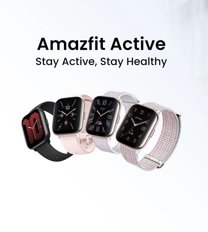 Amazfit Active