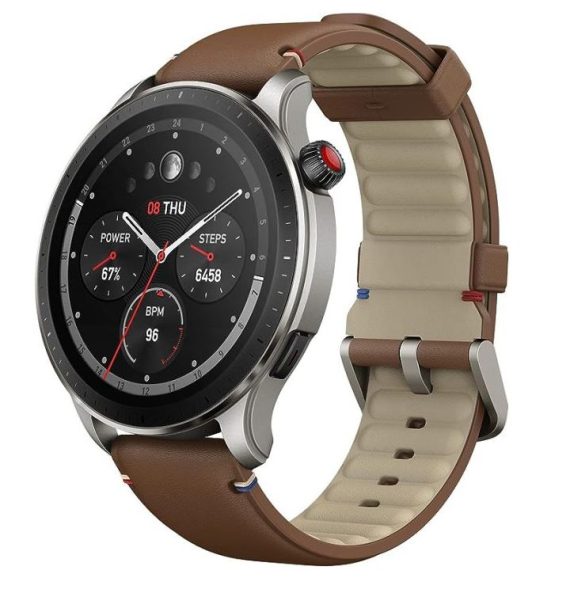 Amazfit GTR 4