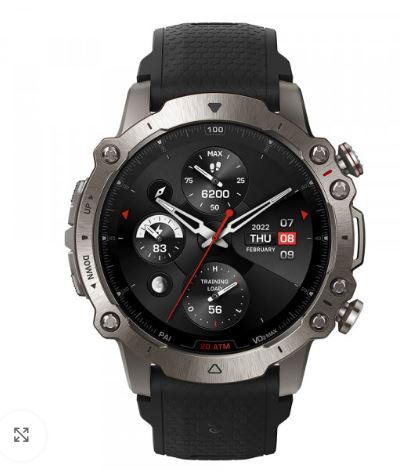 Falcon Amazfit watch