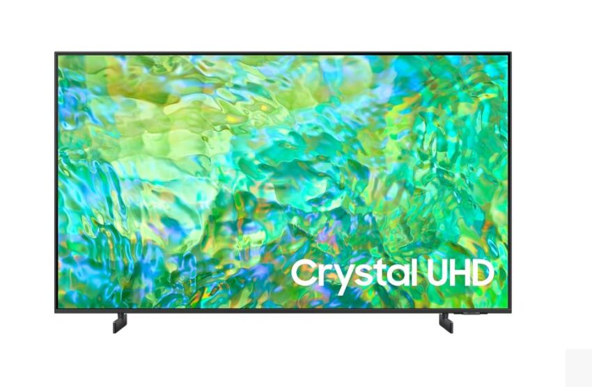 Crystal UHD 4K CU8000