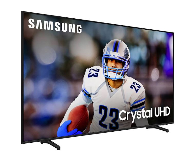 Crystal UHD DU8000 Smart TV