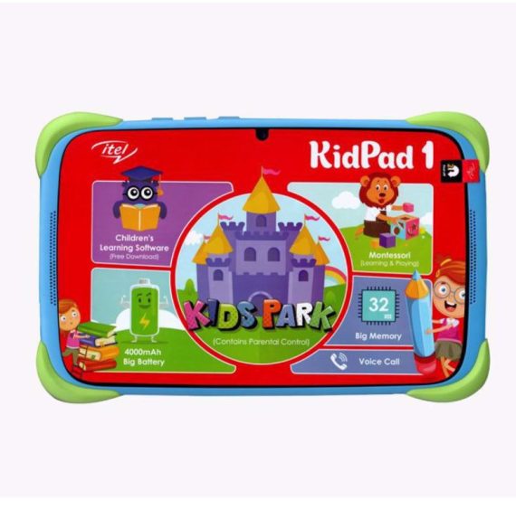 Itel Kidpad 1