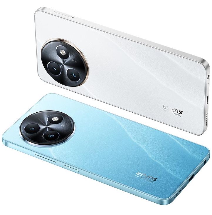 Itel S24